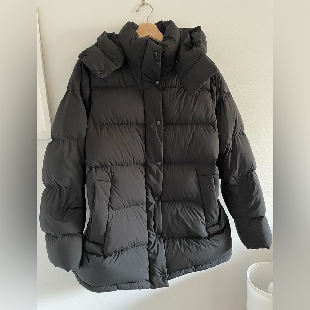 Lululemon Wunder Puff Jacket EUC